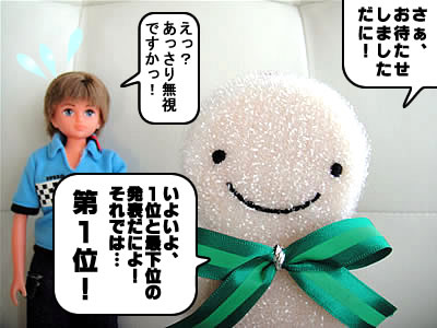 くるリカ人形劇登場人物・フツーに人気投票・結果発表！69