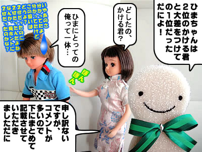 くるリカ人形劇登場人物・フツーに人気投票・結果発表！73