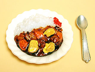 カレーライス